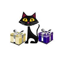  Katės dovanos