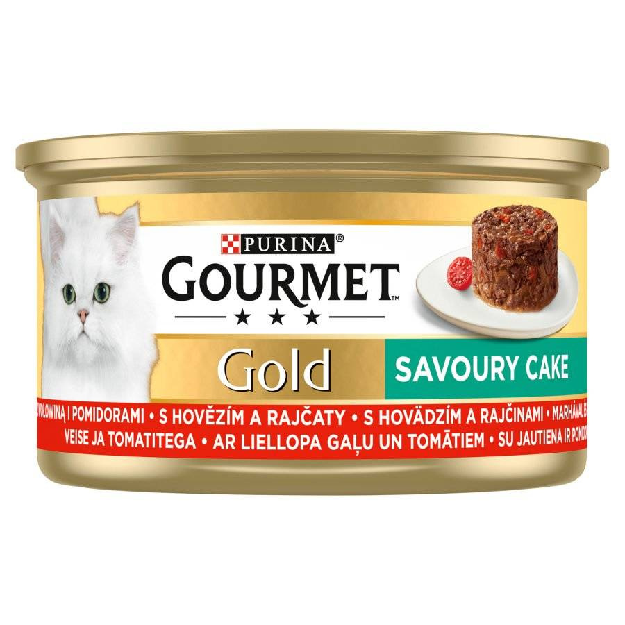 nestle purina gourmet