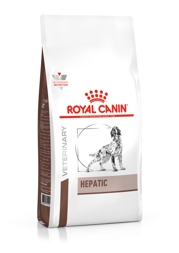 royal canin hepatic dog food