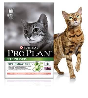 purina pro plan sterilised 10 kg