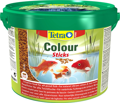 tetra pond sticks 10l