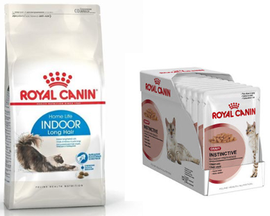 Royal canin indoor long hotsell hair 10kg