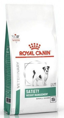 royal canin satiety mini