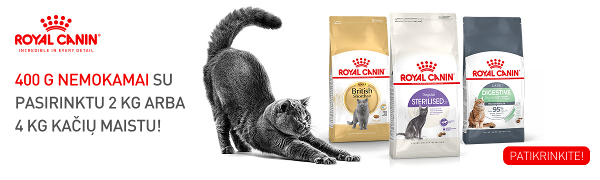 Royal Canin - 05.08.2024