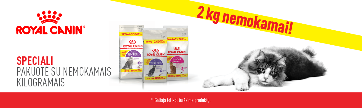 Royal Canin - 13.09.2024