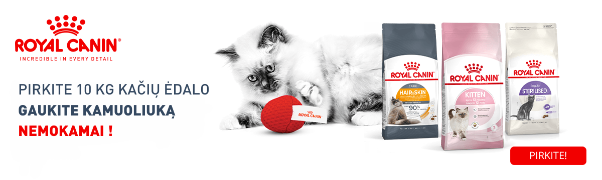 Royal Canin - 10.03.2025