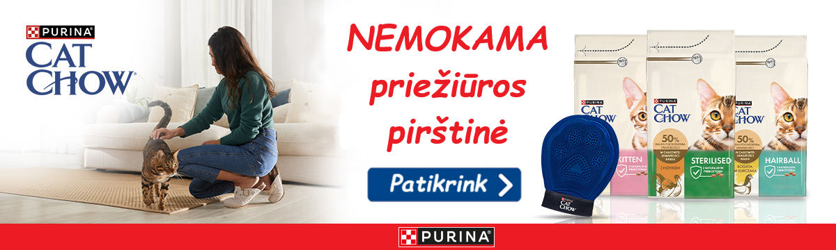 Purina CAT CHOW