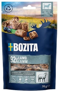 BOZITA Meaty Bites ėrienos skanėstas šunims 70g