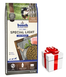 BOSCH Special Light 12,5kg  + STAIGMENA ŠUNUI