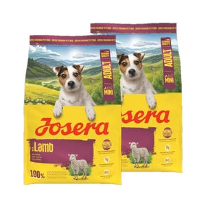 JOSERA Mini Deluxe 2x900g