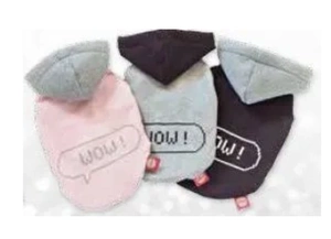 Flea Dog džemperis Wow Black M