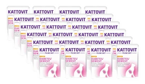 Kattovit Diabetes/Geating Chicken 24x85g paketėlis