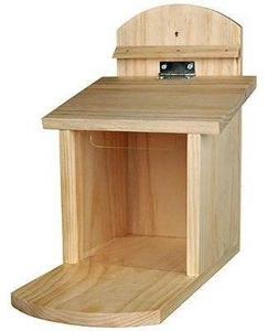 TRIXIE Voverių lesyklėlė 20x30x30cm