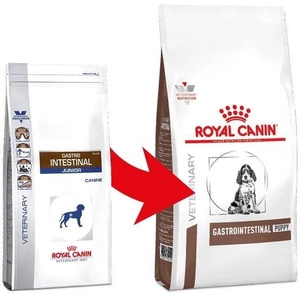 ROYAL CANIN Gastro Intestinal Junior GIJ29 2,5kg
