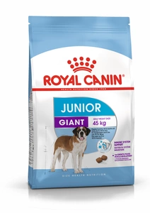 ROYAL CANIN Giant Junior 15kg + STAIGMENA ŠUNUI