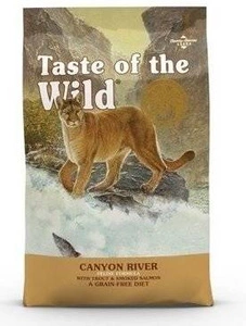 TASTE OF THE WILD Canyon River 2kg