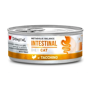 Disugual Veterinary drėgnas kačių ėdalas HYPOALLERGENIC Rabbit (suaugusiems) 85g