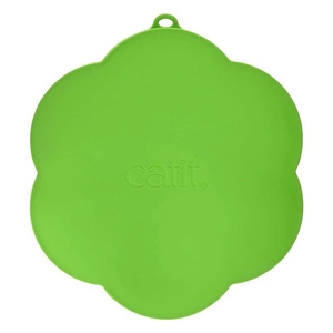 CATIT silikoninis kilimėlis Gėlė, žalias, 30 cm.