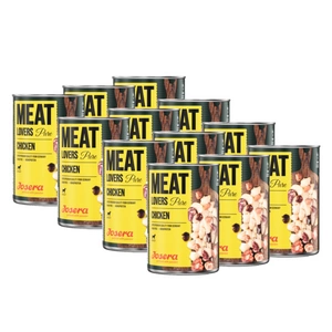 JOSERA Meatlovers Pure Chicken 12x800g