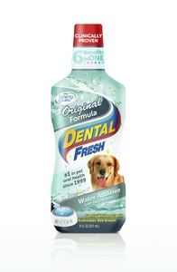 Dental Fresh standartinis 237ml - burnos higienos preparatas