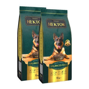 HEKTOR BALANCED Adult 2x15kg