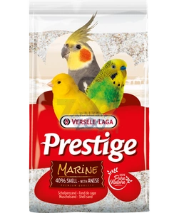 VERSELE-LAGA Shell Sand Marine 5 kg - smėlis paukščiams