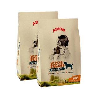 ARION Fresh Senior Light 2x12kg