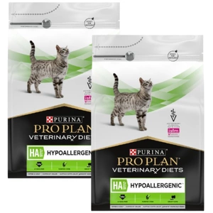 PURINA Veterinary PVD HA Hypoallergenic Cat 2x3,5kg