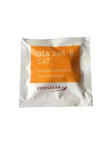 GEULINCX DiaDog'N'Cat viduriavimo tabletės šunims ir katėms 1tabl.