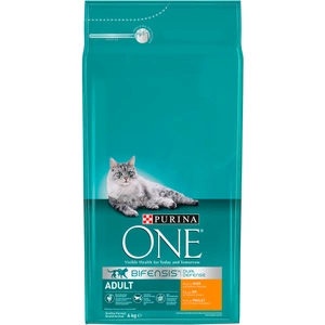 Purina One Cat Adult Chicken Food 7,5kg