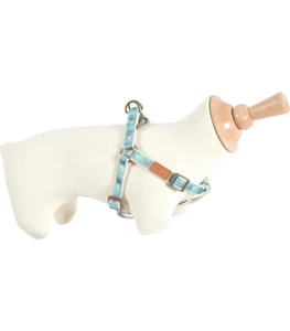 ZOLUX IMAO TAIGA petnešos 25 mm, mėlyna spalva