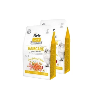 BRIT Care Cat Grain-Free Haircare 2x2kg