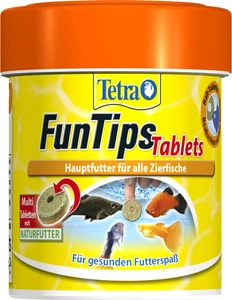 TETRA Fun Tips Tablets 75 Tabletės