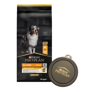 Purina Pro Plan Adult Light Optiweight Sterilizuota, vištiena su ryžiais 14kg + dubuo NEMOKAMAI!!!