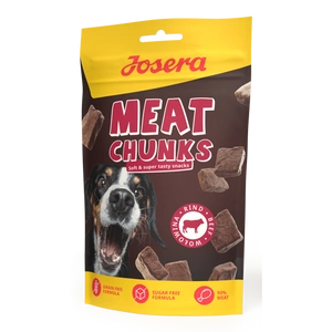 Josera mėsos gabaliukai jautienos 70g