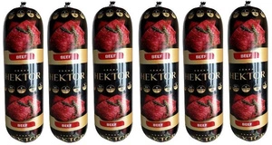 Premium Hektor šunų ėdalo batonėlis su jautiena 6x900g