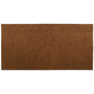 REPTI PLANET plokščias kokosų fonas 100x50cm terariumui