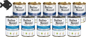 Dolina Noteci Premium Mix 10x800g žuvies skonio
