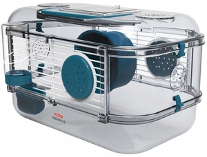 ZOLUX RODY3 mini narvelis - mėlynas