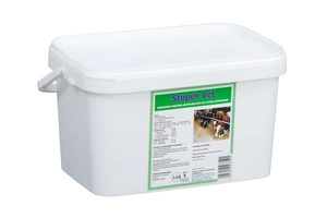 LAB-V Stoper Vet - papildomas pašaras suaugusiems galvijams virškinamojo trakto funkcijai stabilizuoti 1,1 kg