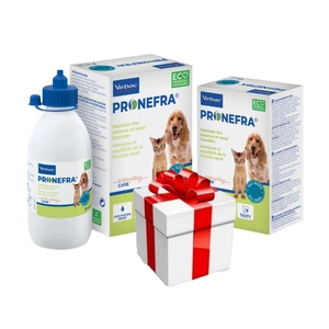 Virbac Pronefra 60ml + Staigmena katei