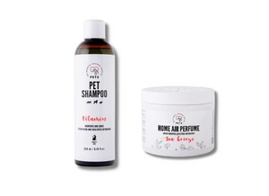 PET šampūnas Vitamin_Shampoo 250ml Maitinantis ir kondicionuojantis + Kvapų neutralizatorius