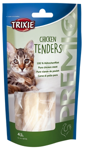 TRIXIE "Premio Chicken Tenders Snack" užkandis - 4 vnt./70g