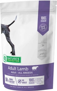 NATURES PROTECTION ėriena suaugusiems 500g