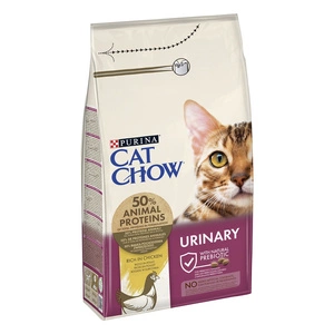 PURINA Cat Chow Urinary maistas su vištiena 1,5kg