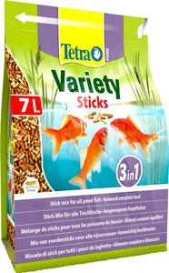 TETRA Pond Variety Sticks 7L