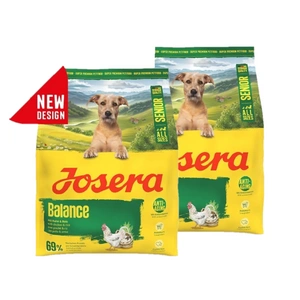 JOSERA Balance Senior 2x900g