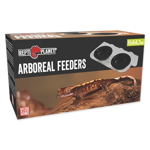 REPTI PLANET ŠĖRYKLA 2 DUBENĖLIAI TERARIUMUI