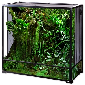 REPTI PLANET Stiklinis terariumas 91,4x45,7x90cm