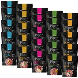 DOLINA NOTECI Piper šunims Mišrių skonių 25x 500g